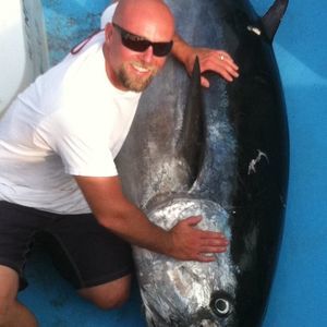 Meet your Posher, Russell